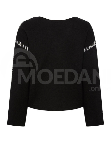 Y.A.S - YASSTITCHA LS KNIT PULLOVER - CA თბილისი - photo 2