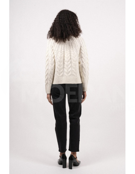 Y.A.S - YASHIRATA BOW LS KNIT PULLOVER - CA თბილისი - photo 5