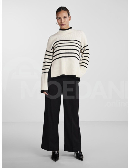 Y.A.S - YASALMA LS KNIT PULLOVER - CA თბილისი - photo 4