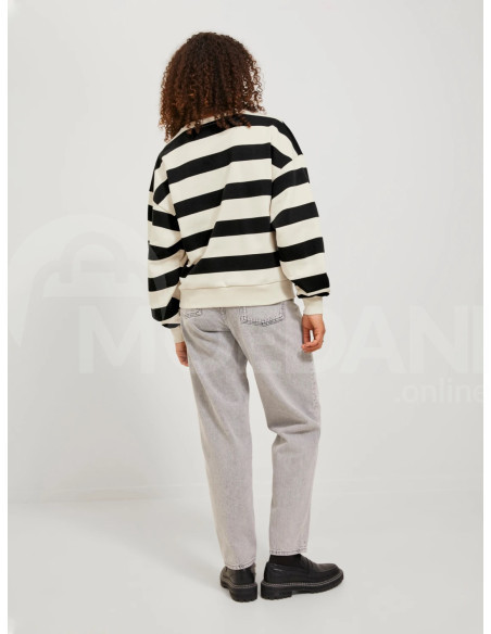JJXX - JXNORTH RLX LS STRIPE SWEAT SWT Тбилиси - изображение 2