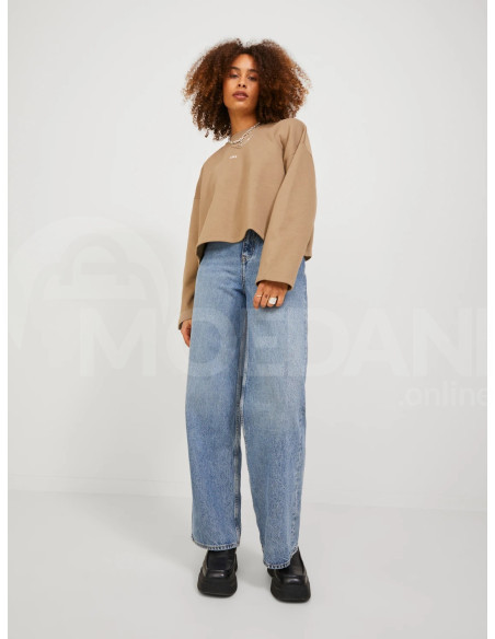 JJXX - JXABBIE OVS WIDE LS EVERY CREW SWT SN Тбилиси - изображение 3