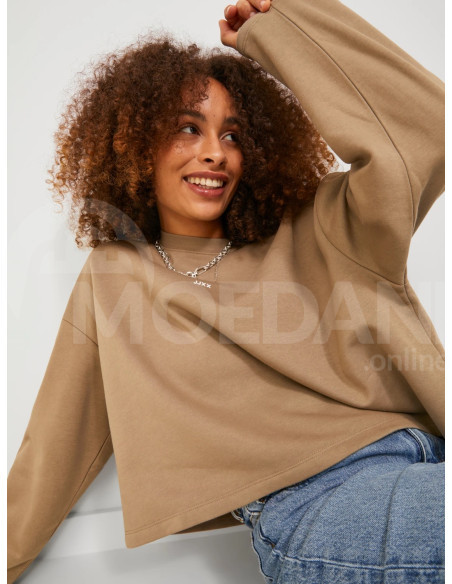 JJXX - JXABBIE OVS WIDE LS EVERY CREW SWT SN Тбилиси - изображение 4