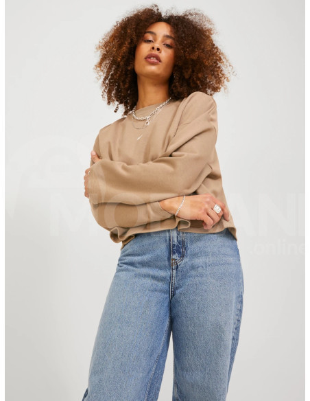 JJXX - JXABBIE OVS WIDE LS EVERY CREW SWT SN Тбилиси - изображение 1