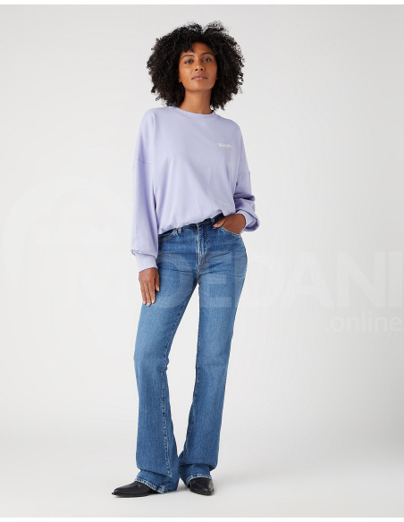 Wrangler - RELAXED SWEATSHIRT თბილისი - photo 3