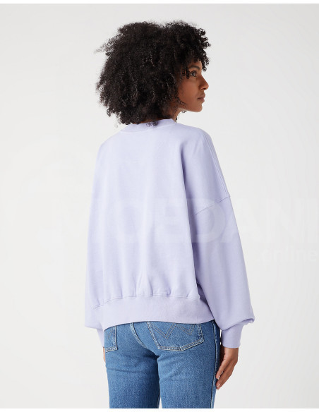 Wrangler - RELAXED SWEATSHIRT თბილისი - photo 2