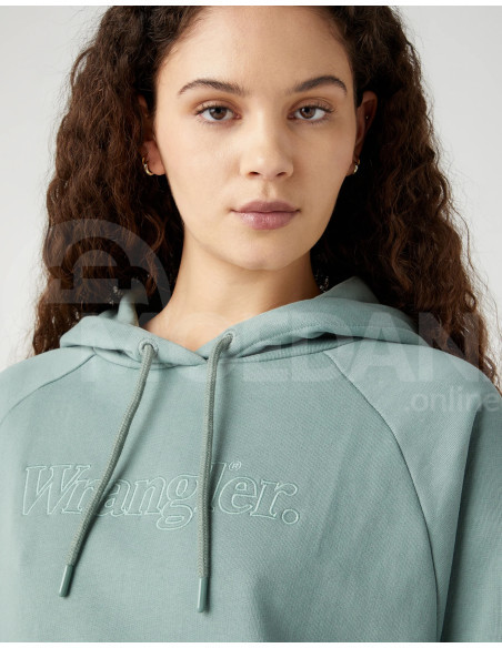 Wrangler - RELAXED HOODIE თბილისი - photo 3
