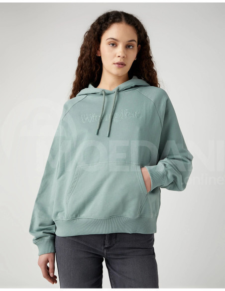 Wrangler - RELAXED HOODIE თბილისი - photo 1