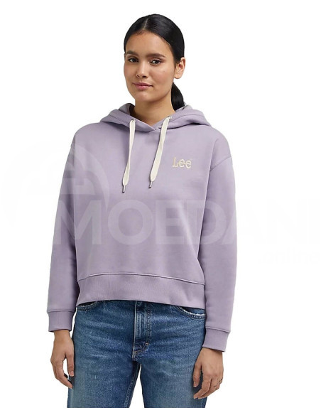 Lee - ESSENTIAL HOODIE თბილისი - photo 1
