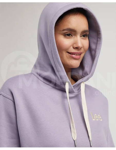 Lee - ESSENTIAL HOODIE თბილისი - photo 3