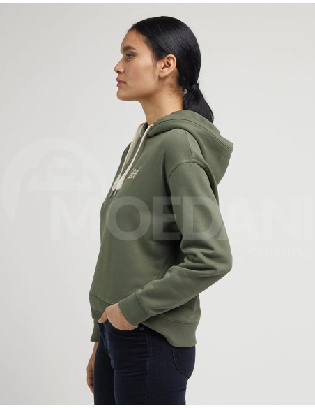 Lee - ESSENTIAL HOODIE თბილისი - photo 3