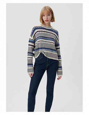 Mavi - JACQUARD SWEATER Tbilisi