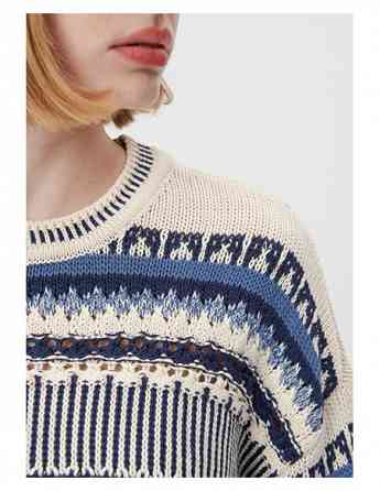 Mavi - JACQUARD SWEATER Tbilisi