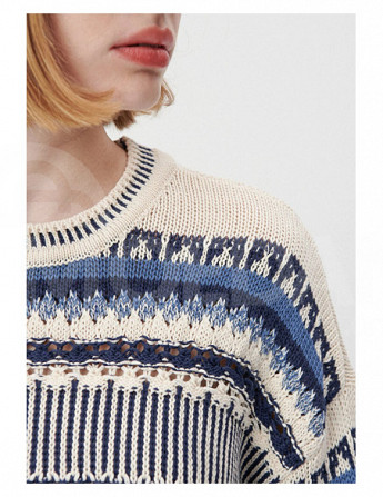 Mavi - JACQUARD SWEATER Tbilisi - photo 4