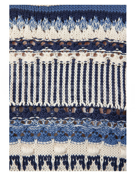 Mavi - JACQUARD SWEATER თბილისი - photo 5