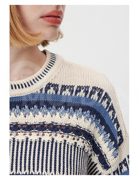 Mavi - JACQUARD SWEATER თბილისი - photo 4