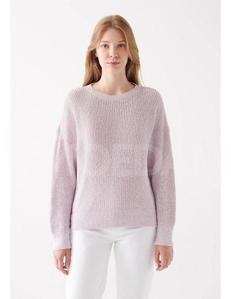 Mavi - CREW NECK SWEATER თბილისი - photo 3