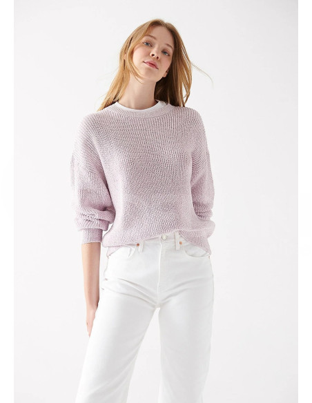 Mavi - CREW NECK SWEATER თბილისი - photo 2