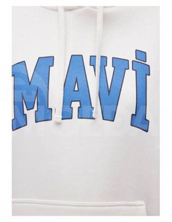 Mavi - MAVI LOGO HOODED SWEATSHIRT Tbilisi - photo 5