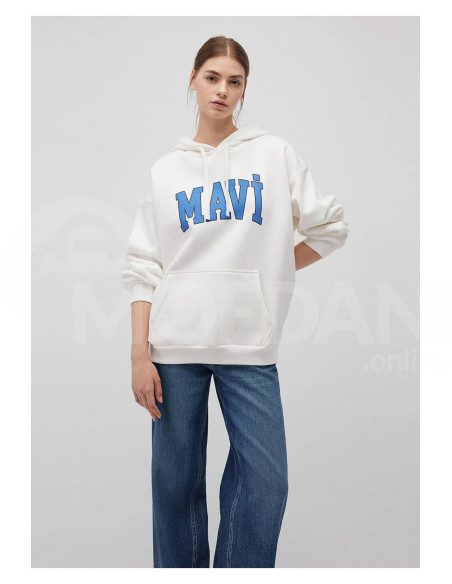 Mavi - MAVI LOGO HOODED SWEATSHIRT Tbilisi - photo 3