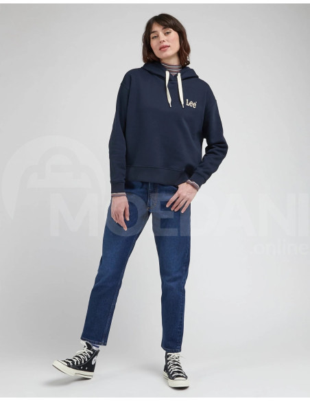 Lee - ESSENTIAL HOODIE თბილისი - photo 4