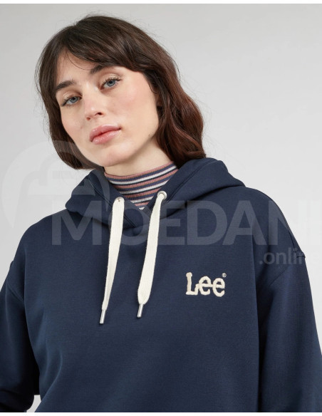 Lee - ESSENTIAL HOODIE თბილისი - photo 5