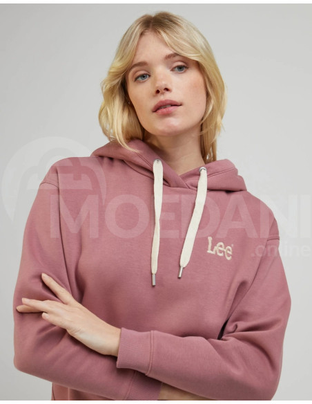 Lee - ESSENTIAL HOODIE თბილისი - photo 5