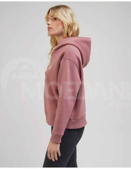 Lee - ESSENTIAL HOODIE თბილისი - photo 3