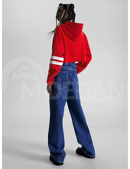 Tommy Jeans - TJW SP CRP LETTERMAN FLAG HOODIE თბილისი - photo 4
