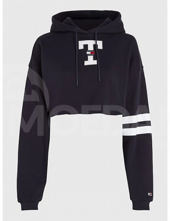 Tommy Jeans - TJW SP CRP LETTERMAN FLAG HOODIE Tbilisi - photo 5