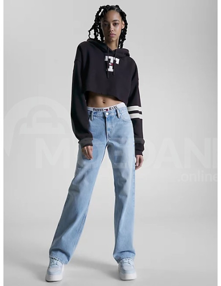 Tommy Jeans - TJW SP CRP LETTERMAN FLAG HOODIE თბილისი - photo 1