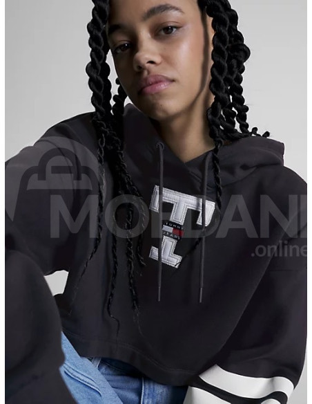 Tommy Jeans - TJW SP CRP LETTERMAN FLAG HOODIE თბილისი - photo 3