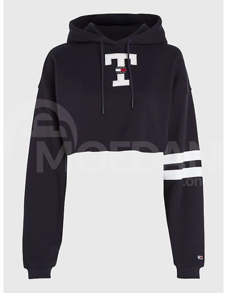 Tommy Jeans - TJW SP CRP LETTERMAN FLAG HOODIE თბილისი - photo 5