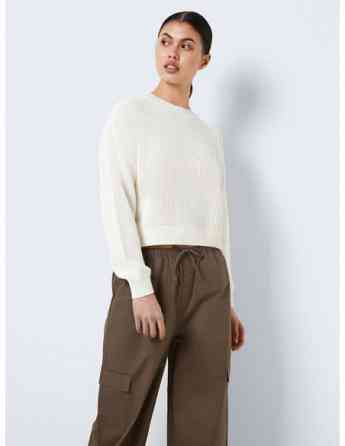 Noisy May - NMMAYSA L/S O-NECK KNIT Tbilisi