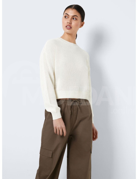 Noisy May - NMMAYSA L/S O-NECK KNIT თბილისი - photo 1