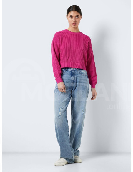 Noisy May - NMMAYSA L/S O-NECK KNIT თბილისი - photo 3