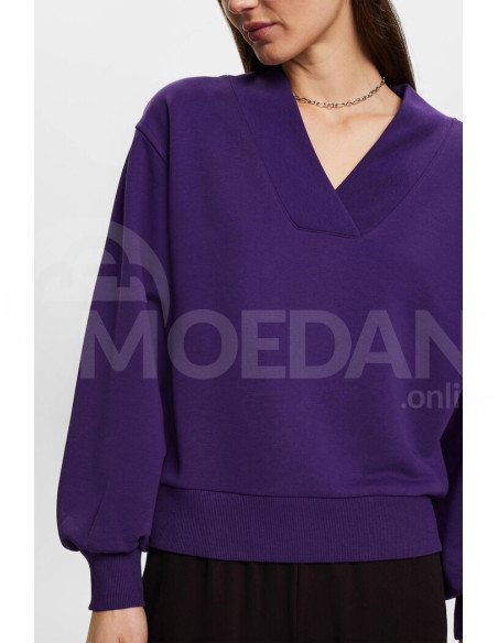 ESPRIT - V-neck sweatshirt თბილისი - photo 5