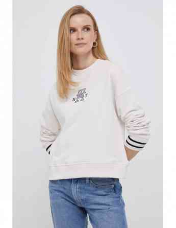 Tommy Hilfiger - RLX VARSITY IMD NY MK-NK SWTSHRT Tbilisi