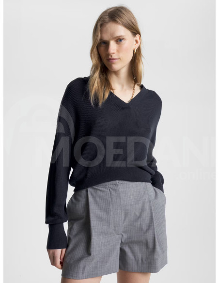 Tommy Hilfiger - OPEN POLO BLOUSSON SWEATER Тбилиси - изображение 1