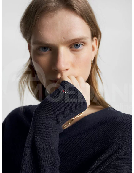 Tommy Hilfiger - OPEN POLO BLOUSSON SWEATER Тбилиси - изображение 3