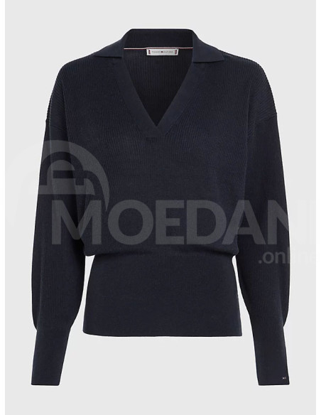 Tommy Hilfiger - OPEN POLO BLOUSSON SWEATER Тбилиси - изображение 5