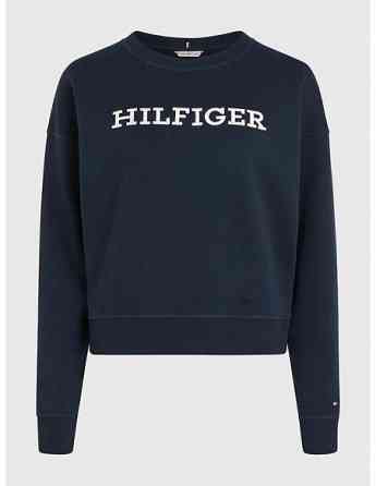 Tommy Hilfiger - REG MONOTYPE EMB SWEATSHIRT Tbilisi