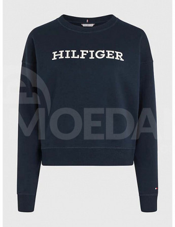 Tommy Hilfiger - REG MONOTYPE EMB SWEATSHIRT Tbilisi - photo 5