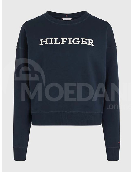 Tommy Hilfiger - REG MONOTYPE EMB SWEATSHIRT Тбилиси - изображение 5