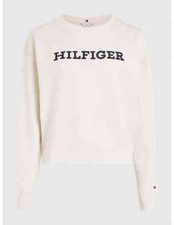 Tommy Hilfiger - REG MONOTYPE EMB SWEATSHIRT Tbilisi