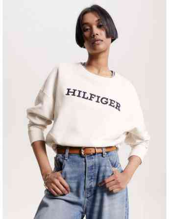 Tommy Hilfiger - REG MONOTYPE EMB SWEATSHIRT Tbilisi