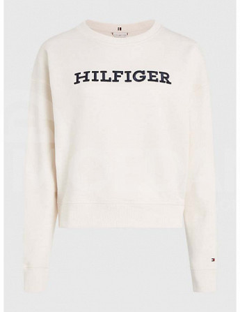 Tommy Hilfiger - REG MONOTYPE EMB SWEATSHIRT Tbilisi - photo 5