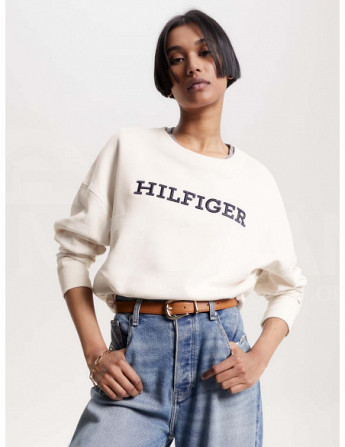 Tommy Hilfiger - REG MONOTYPE EMB SWEATSHIRT Tbilisi - photo 1