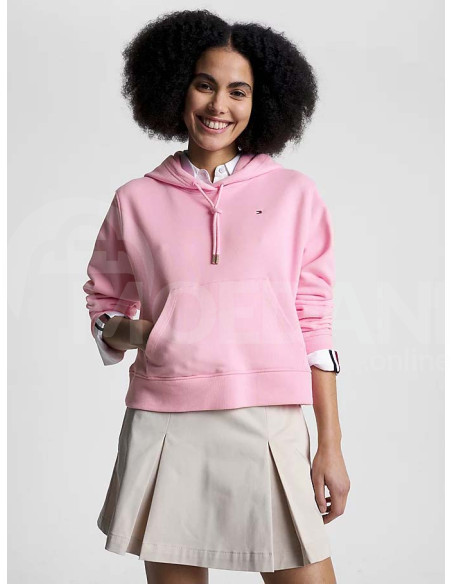 Tommy Hilfiger - 1985 MODERN REG P/TERRY HOODIE თბილისი - photo 1