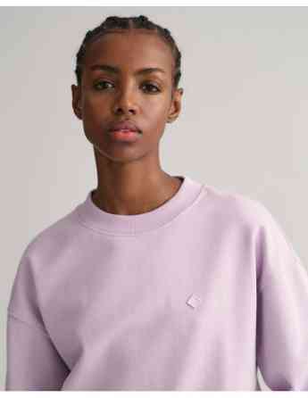 Gant - ICON G ESSENTIAL C-NECK SWEAT Tbilisi