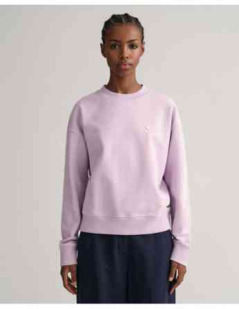 Gant - ICON G ESSENTIAL C-NECK SWEAT Tbilisi